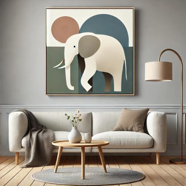 Elefante Sereno